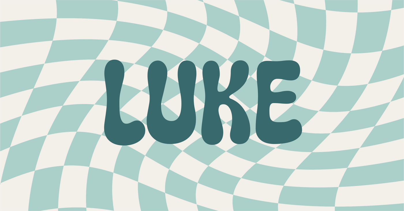 Checkered - Luke TOWEL