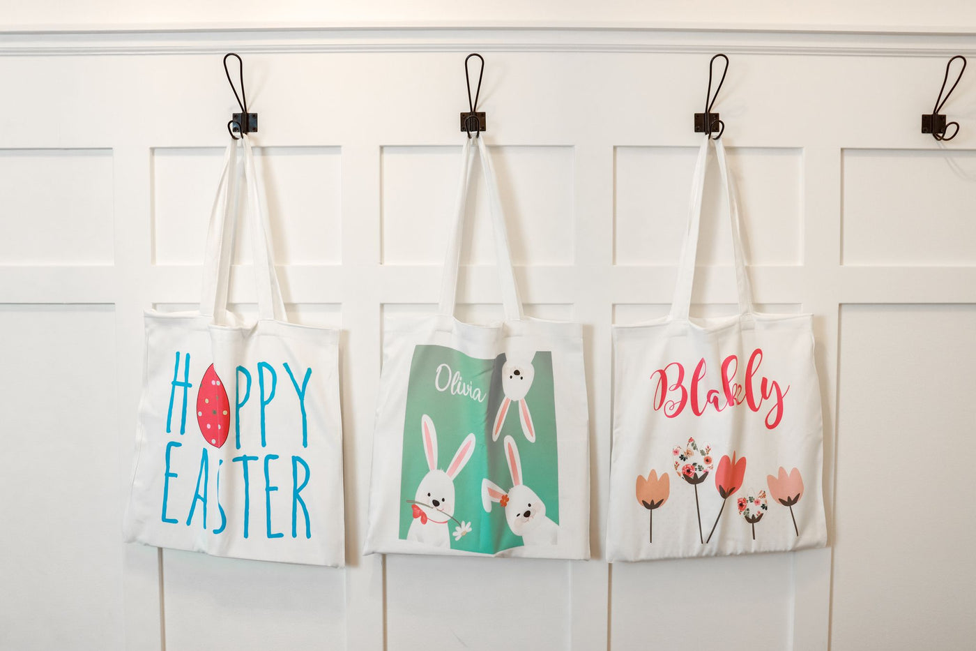 Featured Product! Easter Totes