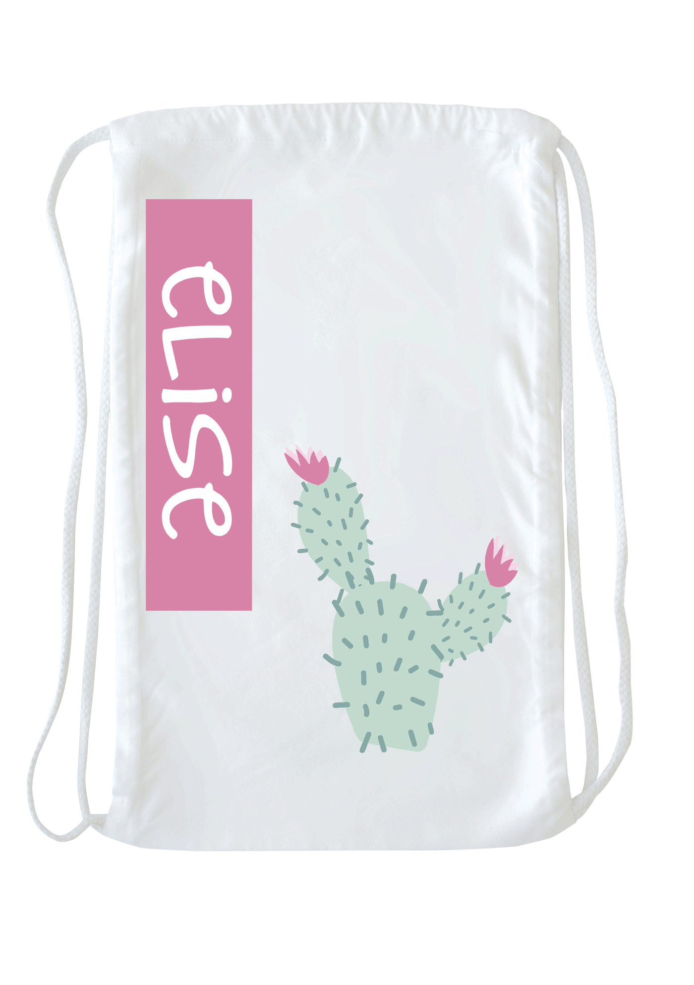 Cactus- Elise Bag