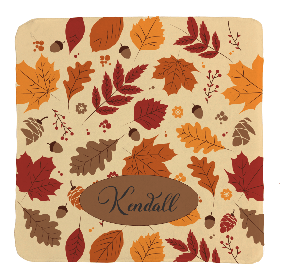 Fall Leaves Lovie