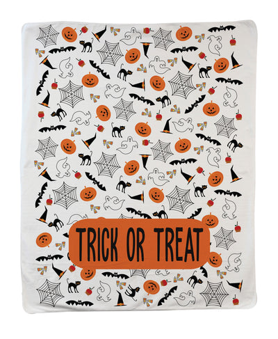 Large Halloween Trick or Treat