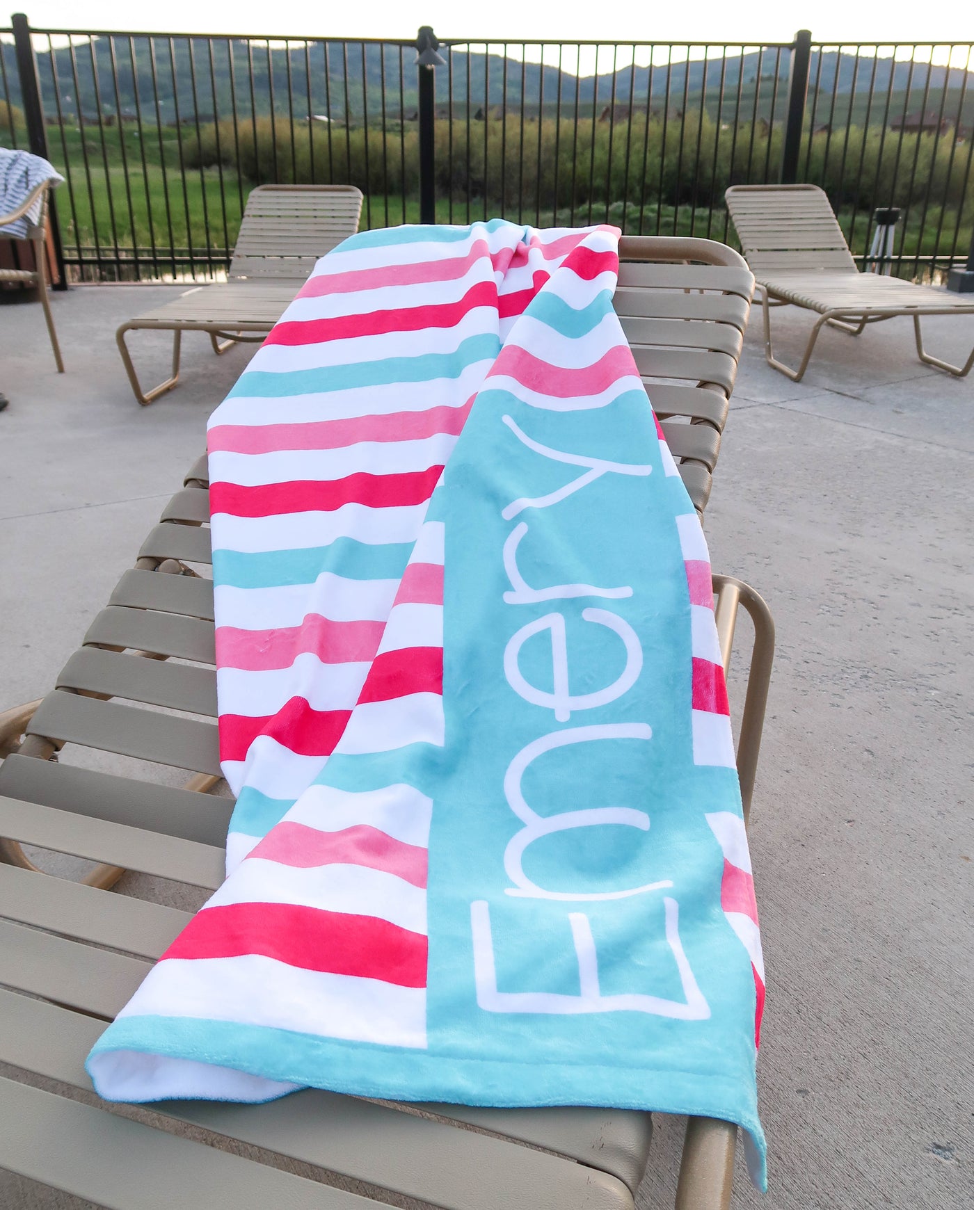 Flamingo Beach Towel Multiple Styles!
