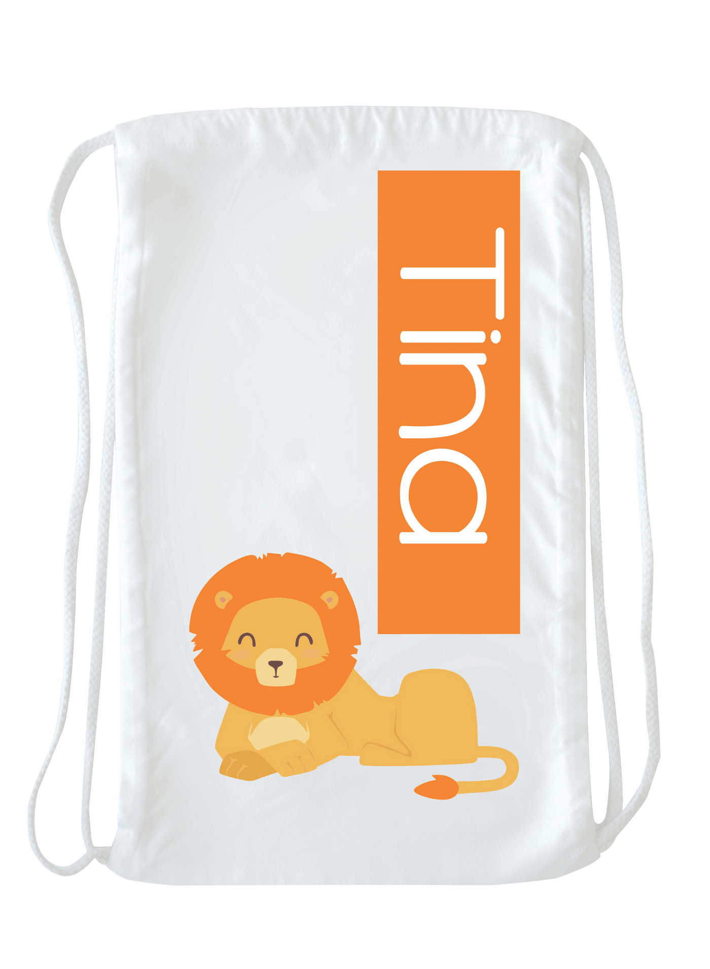 Lion Bag