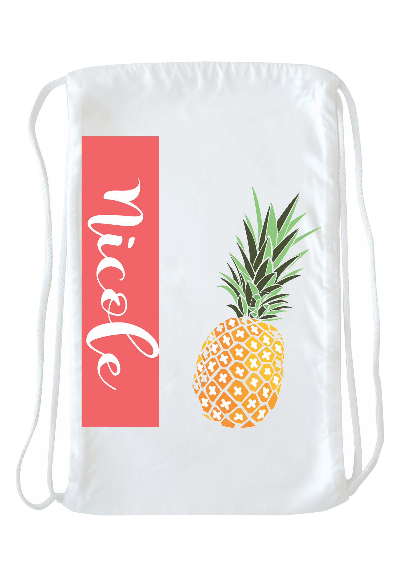 Pineapple - Nichole Bag