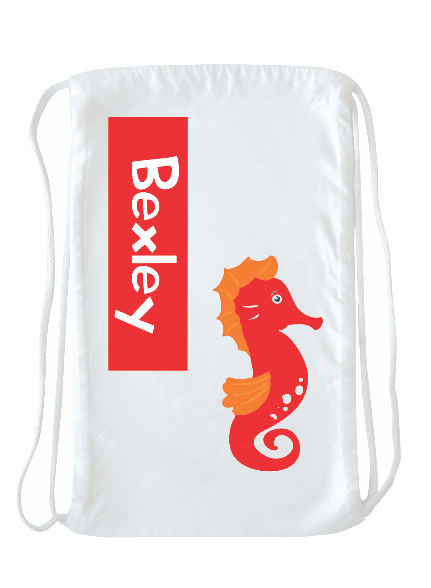 Seahorse Bag