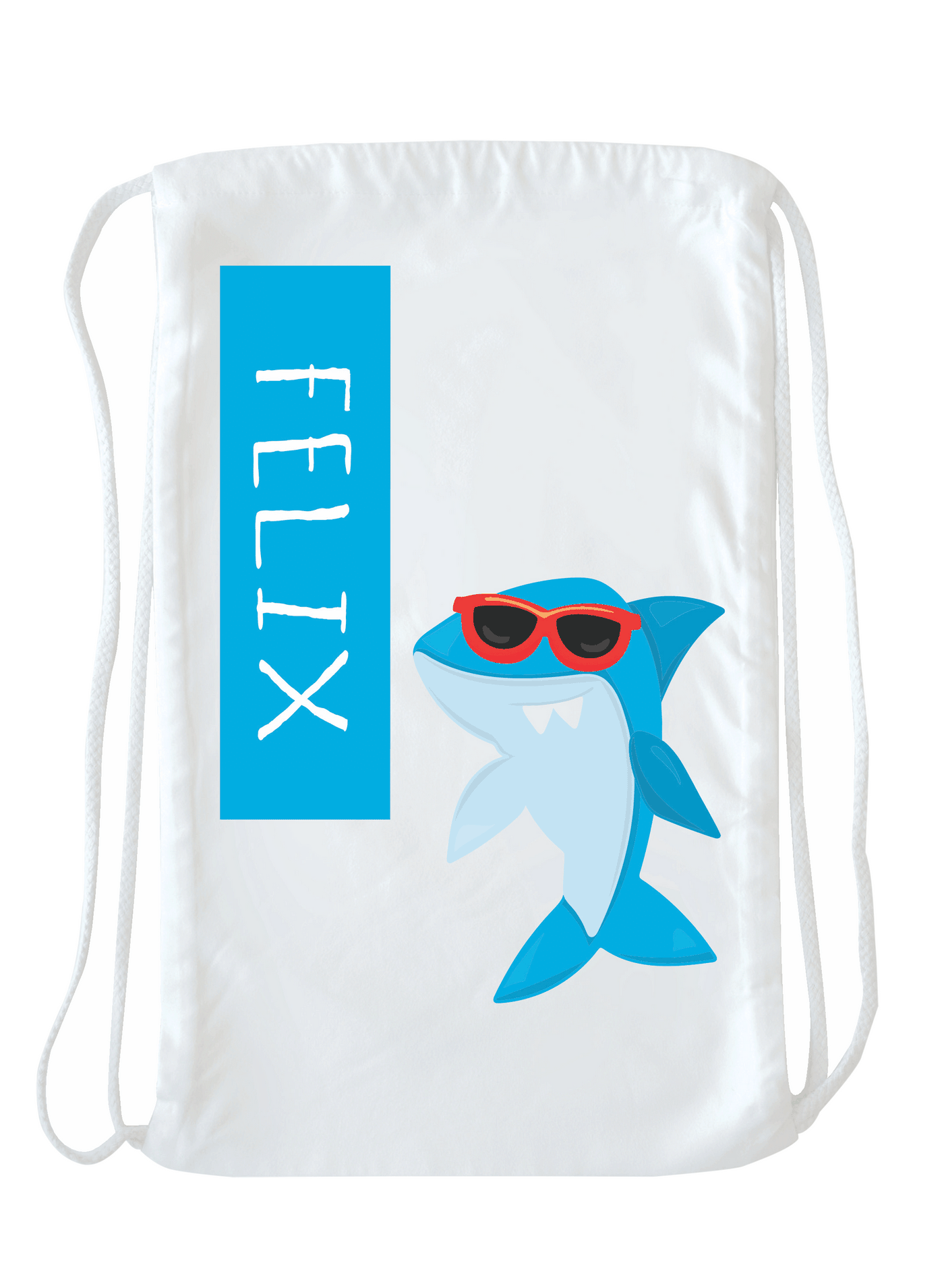 Shark Felix Bag