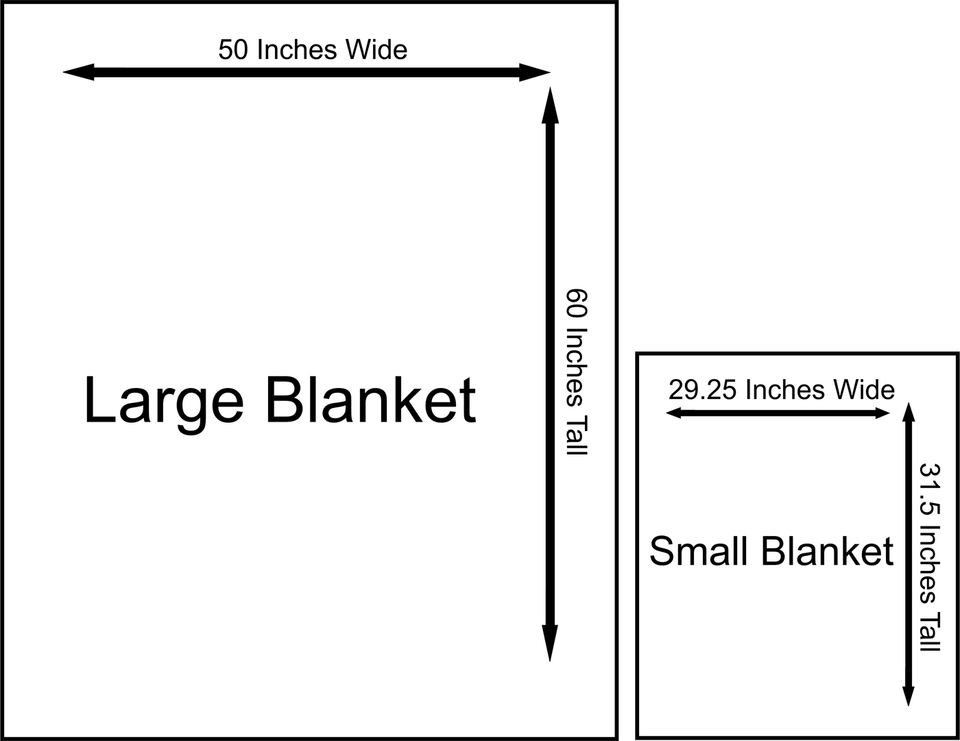 Large Softball Blanket