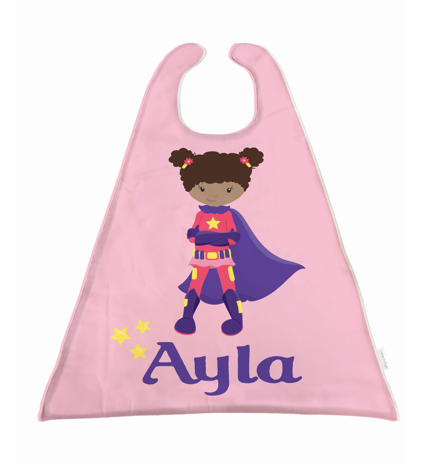 Mini Super Girl Ayla