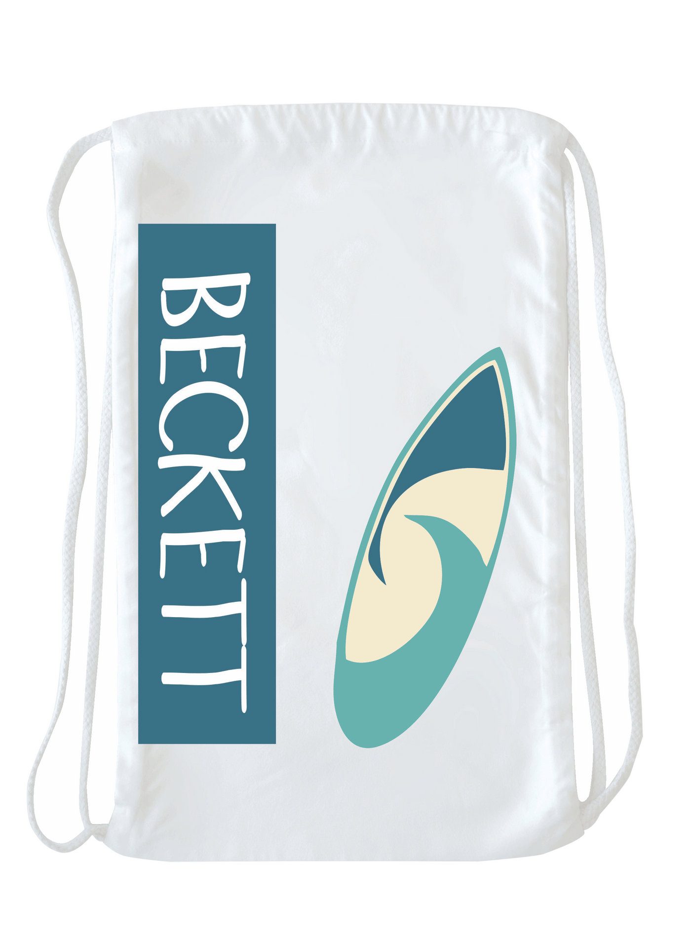 Surfboard - Beckett Bag