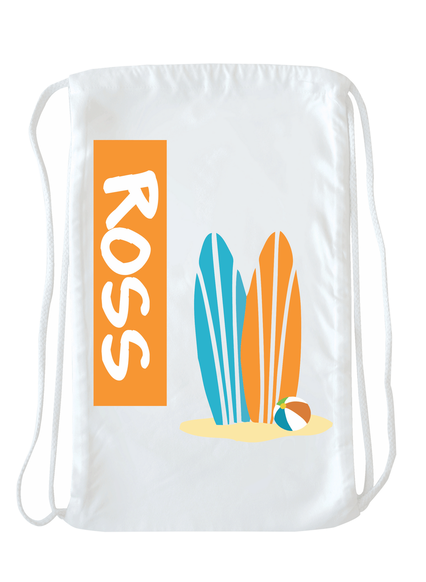 Surfboard - Ross Bag