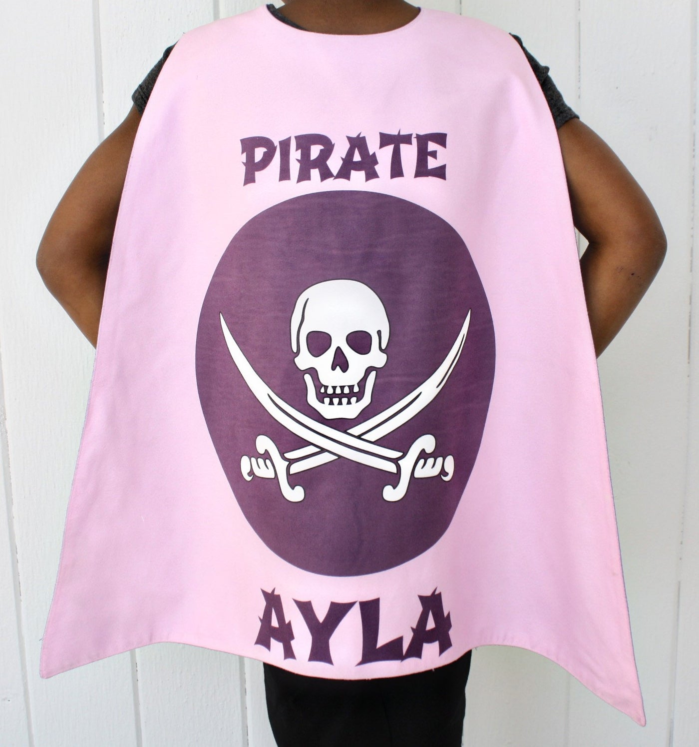 Pirate  Skull - Pink