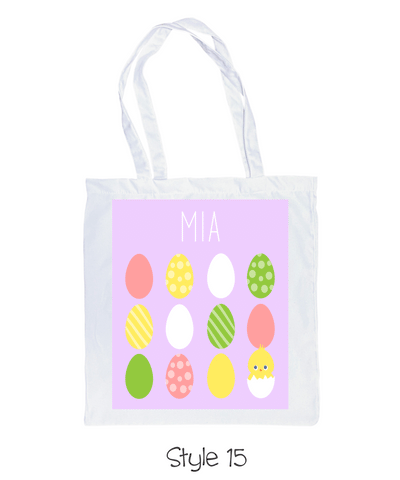 Featured Product! Easter Totes